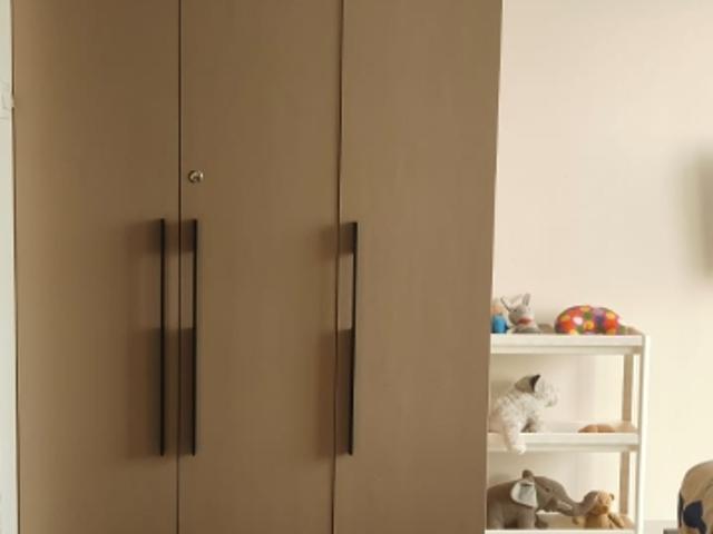 Osian Almanova 3 Bedroom 1058 Sq. Ft. Apartment in Mundhwa Pune Listing ID: #10005