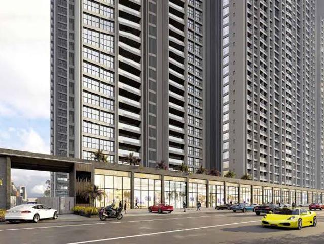 Osian Almanova 3 Bedroom 1348 Sq. Ft. Apartment in Mundhwa Pune Listing ID: #10023
