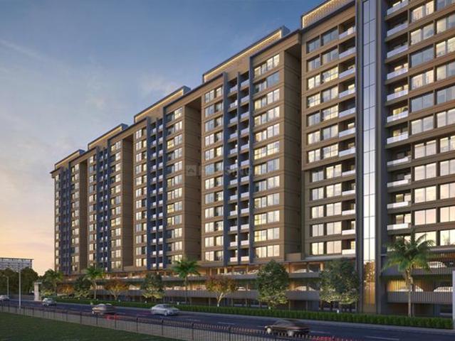 Osian One And Only Phase 3,Mundhwa 3 BHK Apartment For Sale Pune