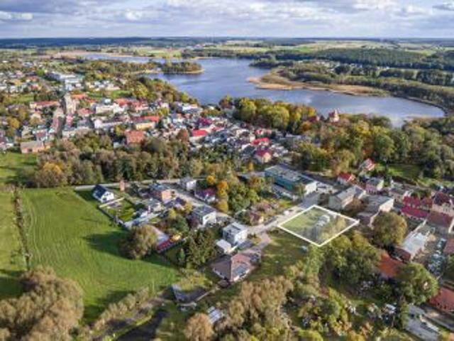 Osieczna, 500 m² Działka