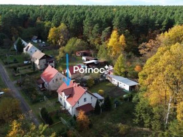 Osiecznica, ul. Sosnowa, 71 m² Dom