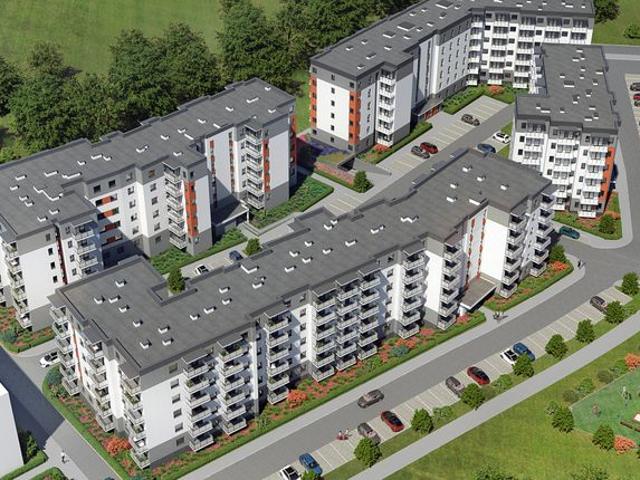 Osiedle Mała Dziesiąta etap II