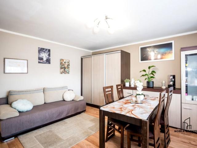 Osiedle Mistrzejowice 55,67 m², Kraków