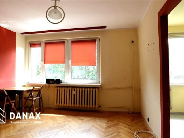 Osiedle na Stoku 27,10 m², Kraków