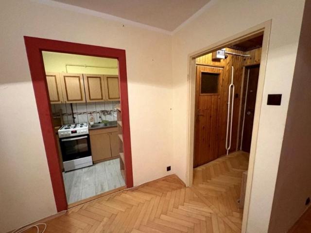 Osiedle Na Stoku 27,10 m², Kraków