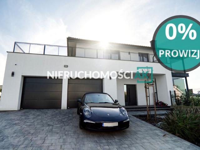 Osiedle nad Jeziorem 280,40 m², Prusinowo