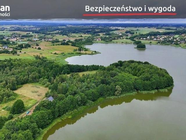Osiedle nad Jeziorem 2 000 m², Warzenko
