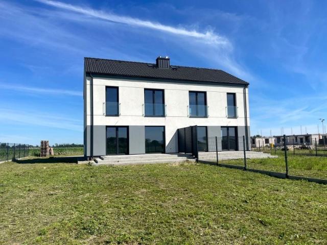Osiedle nad strugą 2/2 98,32 m², Modliszewo