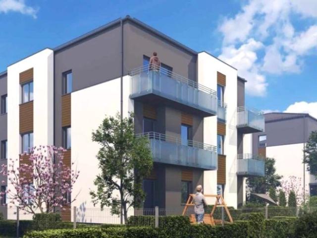 Osiedle Natura 64,31 m², Biedrusko