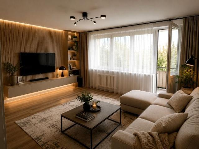 Osiedle Niepodległości 45 m², Miastko