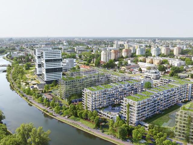 Osiedle Nowe Horyzonty etap II