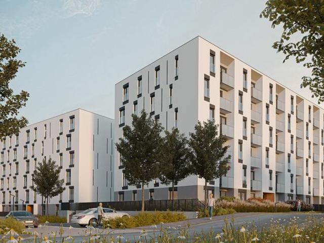 Osiedle Ozon etap VIII