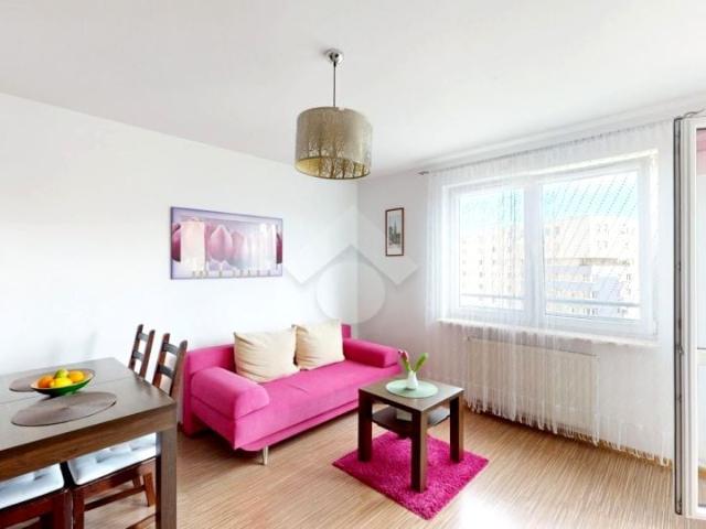 Osiedle Oświecenia 34 m², Kraków