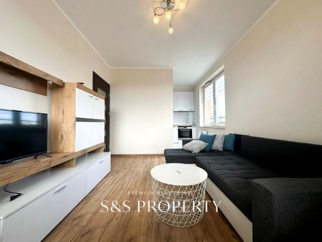 Osiedle Avia 38 m², Kraków