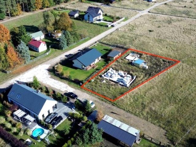 Osiedle Akacjowe 1 041 m², Wierzyce