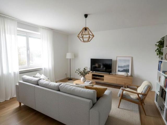 Osiedle Albertyńskie 42 m², Kraków
