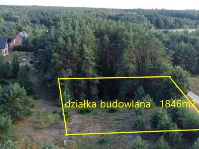 Osiedle Bukowe 1 846 m², Lubochnia