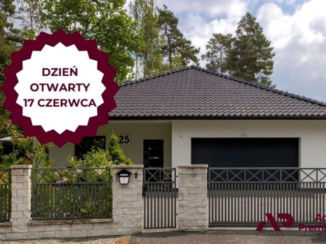 Osiedle Błękitny Staw 136,44 m², Biedrusko