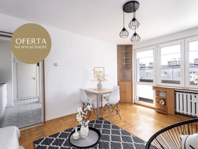 Osiedle Bohaterów Września 37,78 m², Kraków