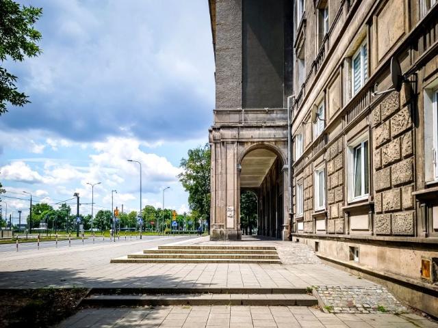 Osiedle centrum b 51,20 m², Kraków