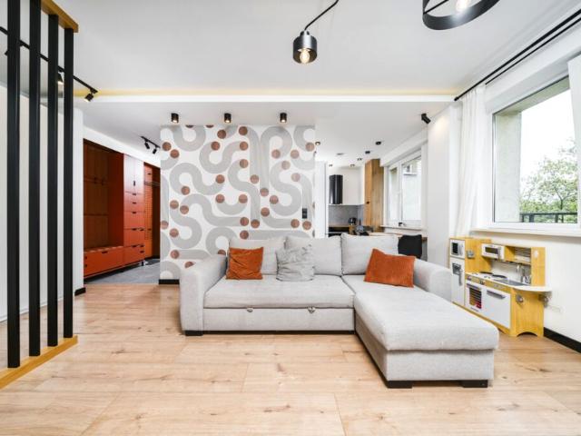 Osiedle Centrum D 70 m², Kraków