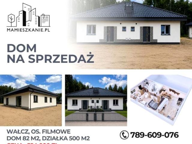 Osiedle Filmowe 82 m², Wałcz