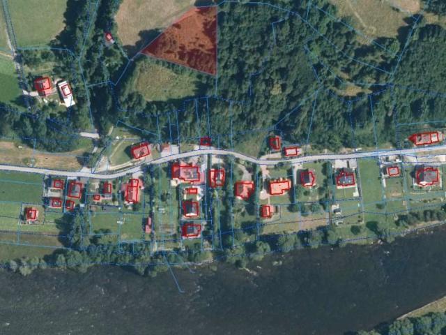 Osiedle Łęg Górny 1 998 m², Tylmanowa