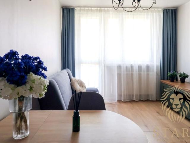 Osiedle Gen. Józefa Hallera 37,75 m², Stargard