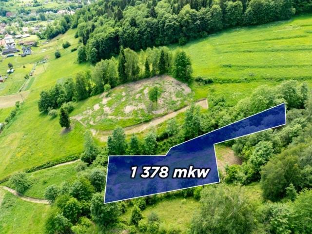 Osiedle Gorcowe 1 378 m², Ochotnica Dolna
