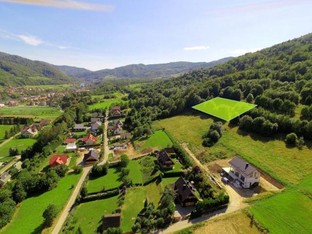 Osiedle Górki 3 185 m², Tylmanowa