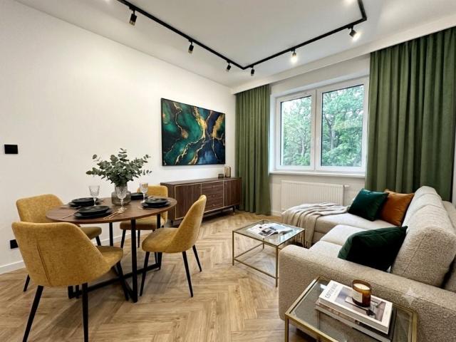Osiedle Hutnicze 55 m², Kraków
