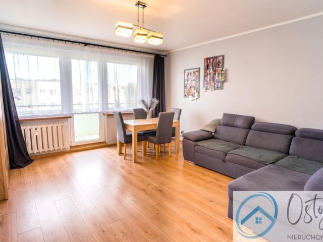 Osiedle Kasztanowe 49,26 m², Szczecin