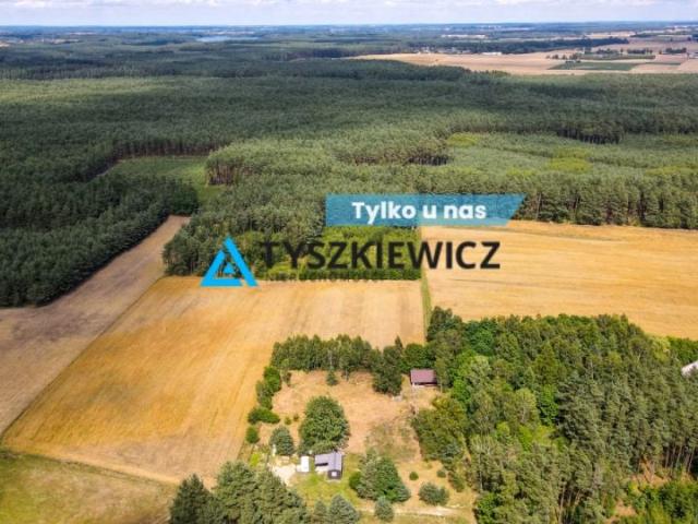 Osiedle Letniki 3 900 m², Osowo Leśne