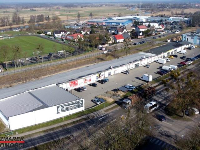 Osiedle Parkowe 733 m², Czarnków