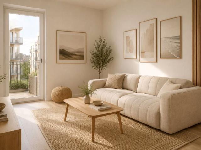 Osiedle Piastów 35,80 m², Kraków