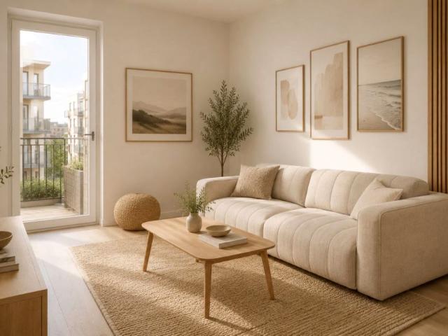 Osiedle Piastów 35 m², Kraków