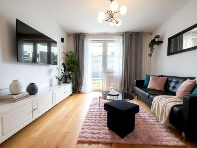 Osiedle Piastów 40 m², Kraków