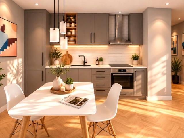 Osiedle Piastów 44 m², Kraków