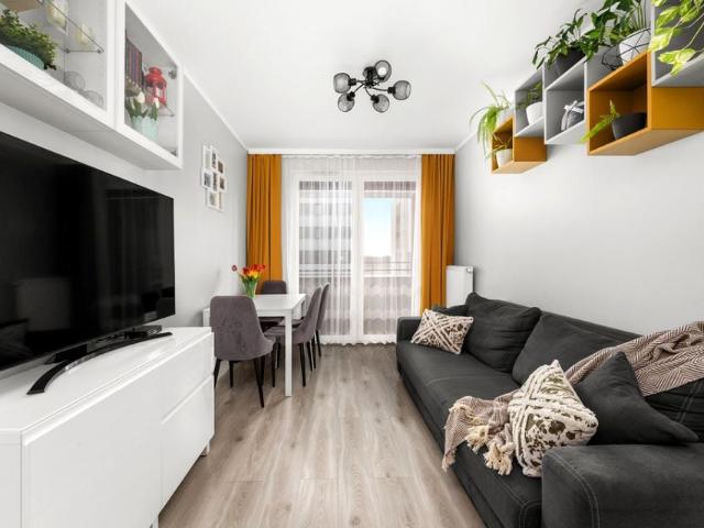 Osiedle Piastów 47,26 m², Kraków
