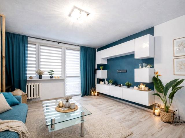 Osiedle Piastów 47,48 m², Kraków