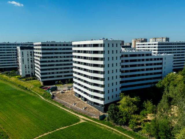 Osiedle Piastów 49,63 m², Kraków