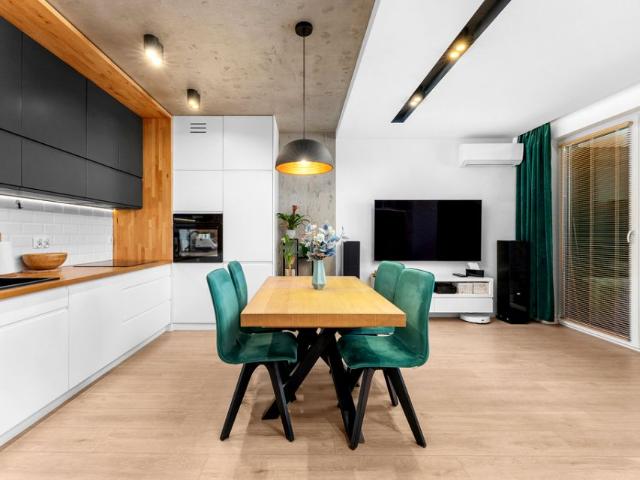 Osiedle Piastów 56C 47,49 m², Kraków