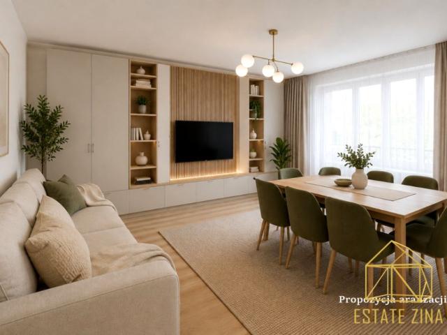 Osiedle Piastów 58 m², Kraków