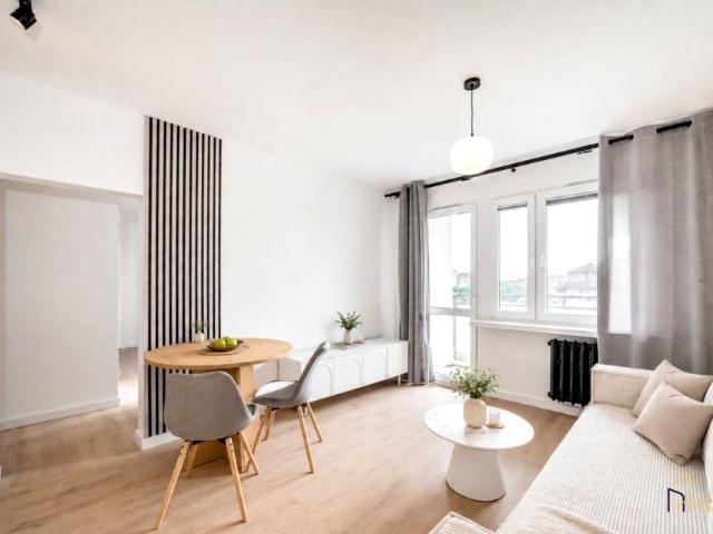 Osiedle Piastów 66,80 m², Kraków