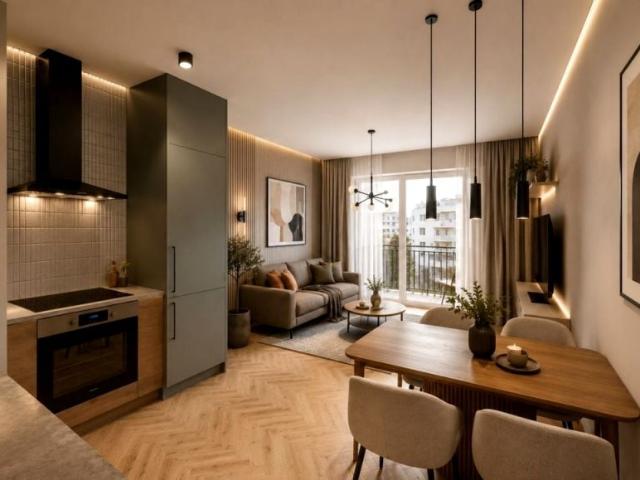 Osiedle Piastów 71 m², Kraków