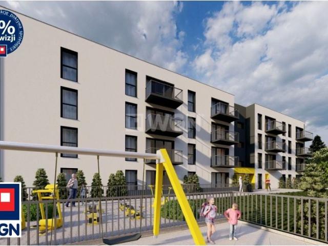 Osiedle Piastowskie 25,50 m², Bytom Odrzański
