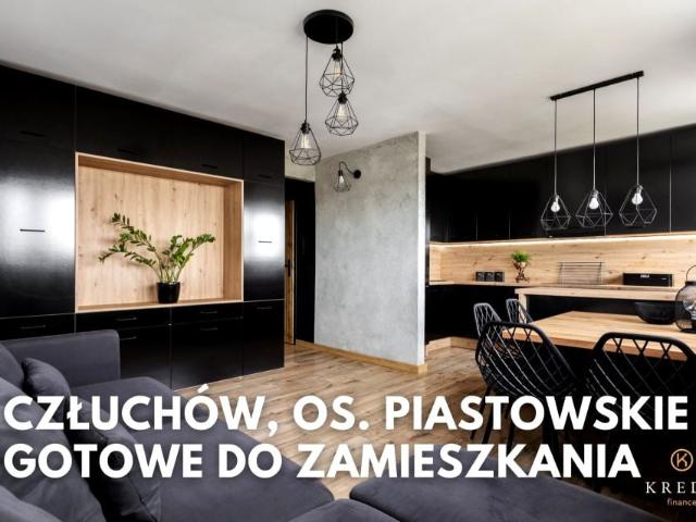 Osiedle Piastowskie 27,80 m², Człuchów