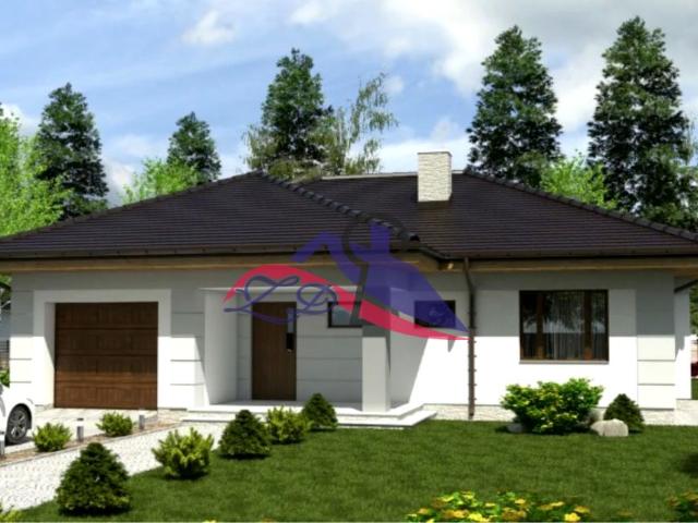 Osiedle pod Świerkami 120 m², Nowe Grabie