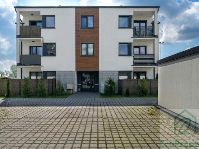 Osiedle Pod Lipami 36,70 m², Fałkowo