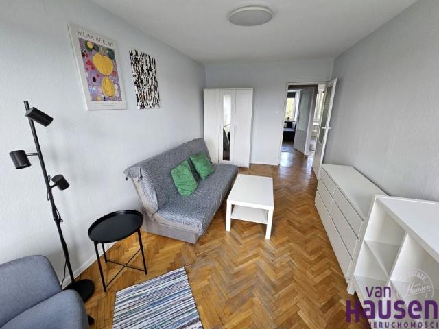 Osiedle Pod Lipami 47,60 m², Poznań